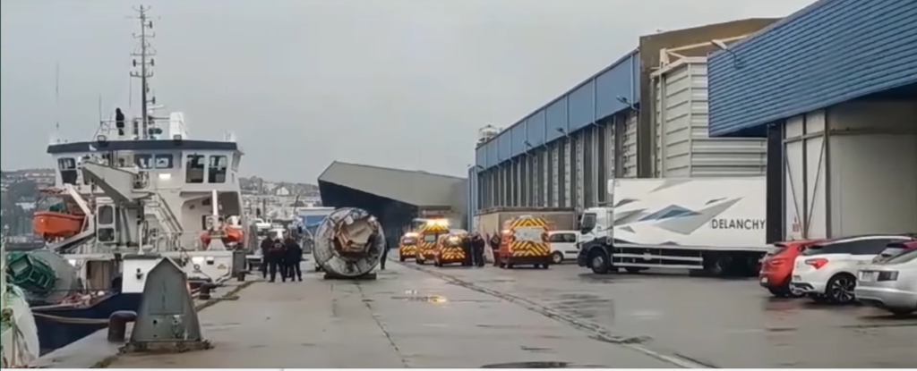 Indian Migrant Dies Attempting to Cross English Channel as Inflatable Boat Deflates