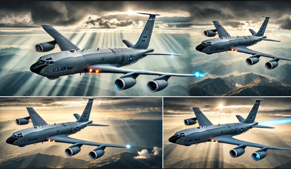 The Air Force's WC-135R "Nuke Sniffer": A Unique Nuclear Detection Aircraft 2025