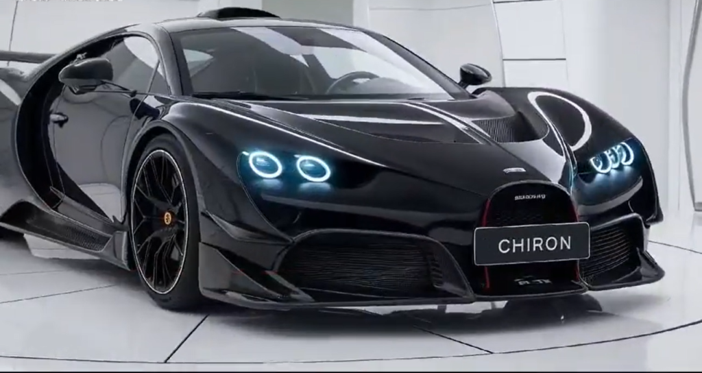 Bugatti Chiron: Redefining Hypercar Luxury and Performance for a New Era 2025