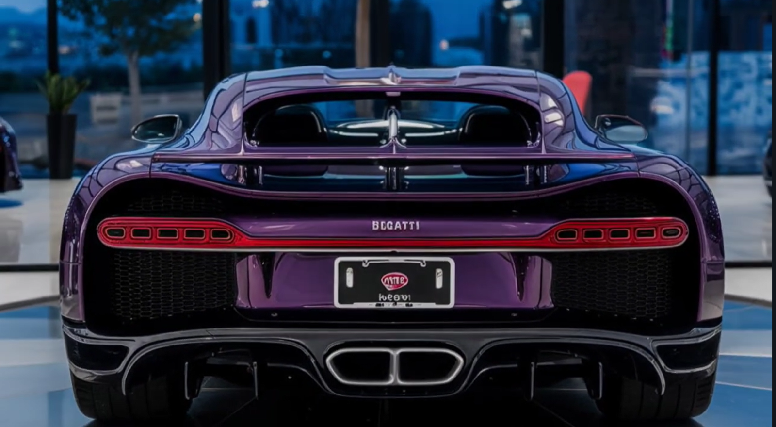 Bugatti Chiron: Redefining Hypercar Luxury and Performance for a New Era 2025