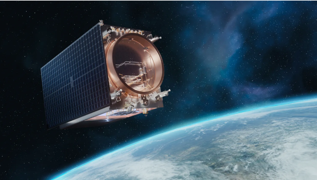 Lockheed Martin’s Next Satellite Tech Demo Set for 2025 Launch