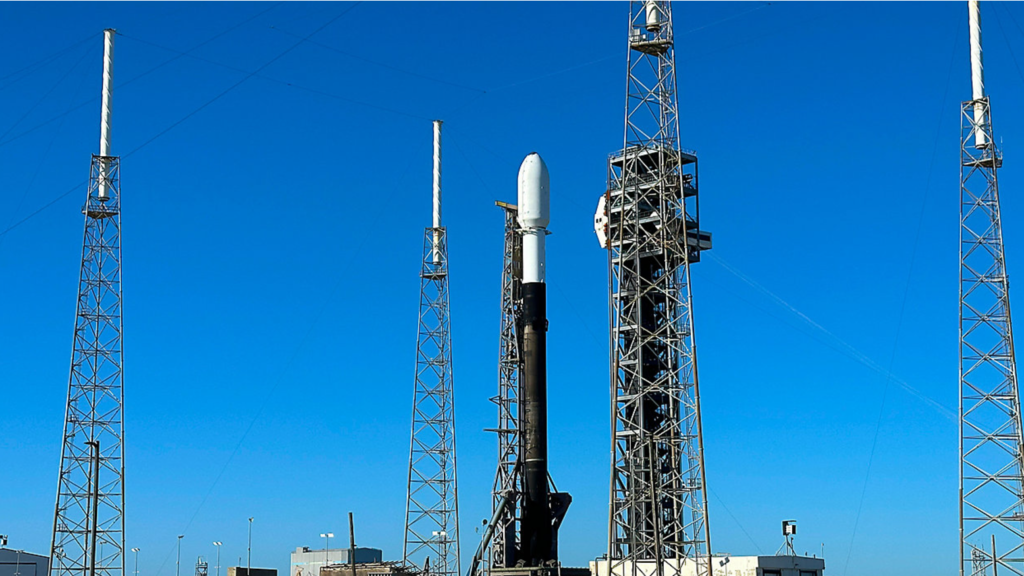 SpaceX Falcon 9 Starlink 6-66: A